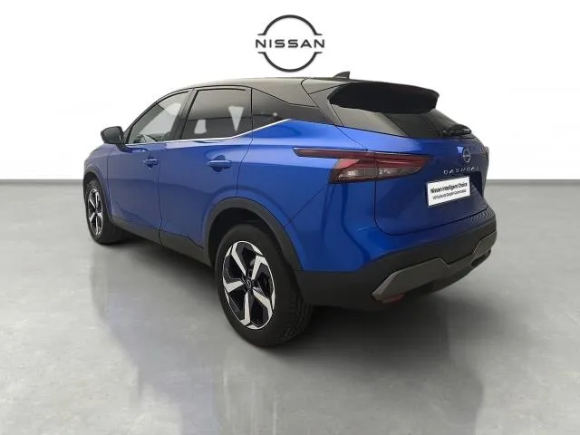 Nissan Qashqai DIG-T 158 mHEV N-Connecta Xtronic 116 kW (158 CV) de segunda mano