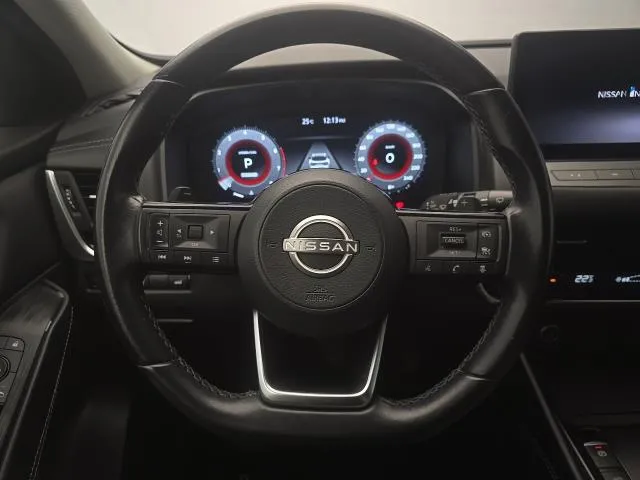 Nissan Qashqai DIG-T 158 mHEV N-Connecta Xtronic 116 kW (158 CV) de segunda mano