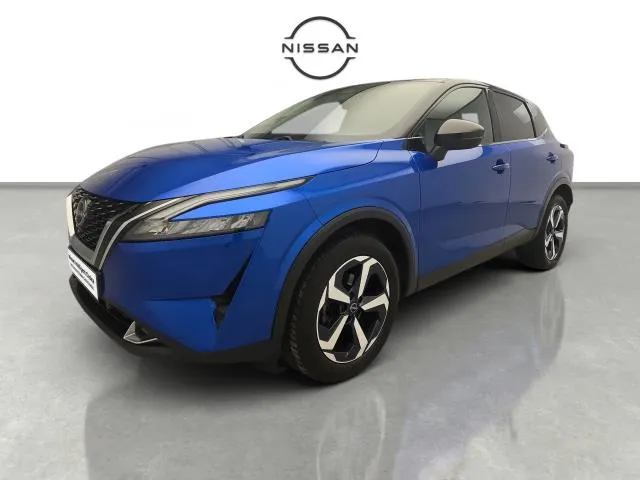 Nissan Qashqai DIG-T 158 mHEV N-Connecta Xtronic 116 kW (158 CV) de segunda mano