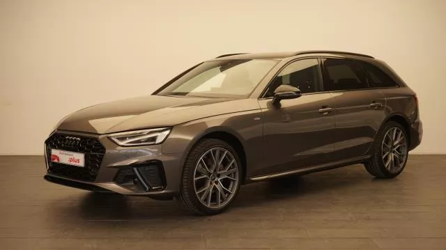 Audi A4 Black line 35 TDI 120 kW (163 CV) S tronic de segunda mano