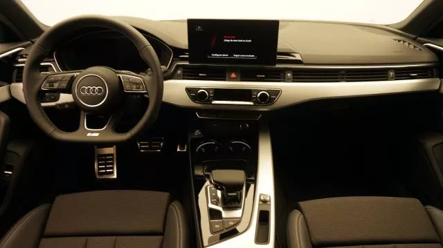 Audi A4 Black line 35 TDI 120 kW (163 CV) S tronic de segunda mano