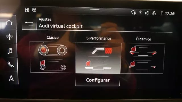 Audi A4 Black line 35 TDI 120 kW (163 CV) S tronic de segunda mano