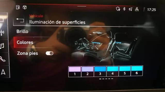 Audi A4 Black line 35 TDI 120 kW (163 CV) S tronic de segunda mano