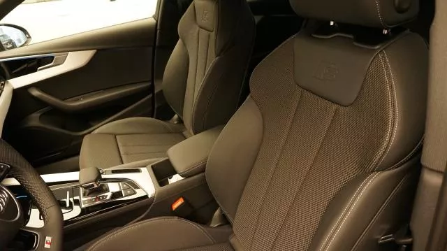 Audi A4 Black line 35 TDI 120 kW (163 CV) S tronic de segunda mano