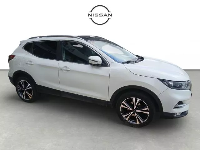 Nissan Qashqai DIG-T 140 N-Connecta 103 kW (140 CV) de segunda mano