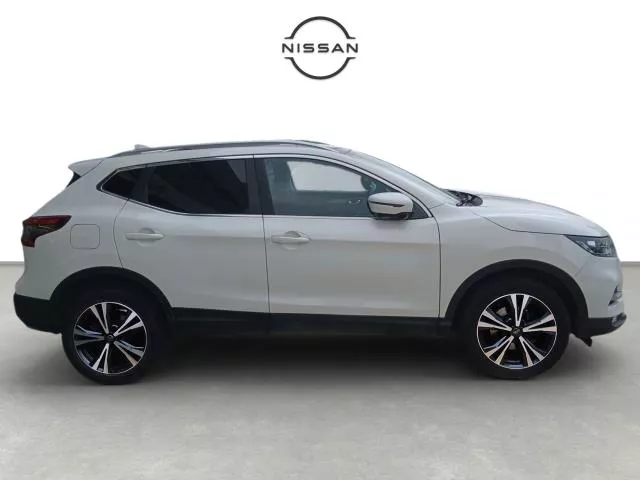 Nissan Qashqai DIG-T 140 N-Connecta 103 kW (140 CV) de segunda mano