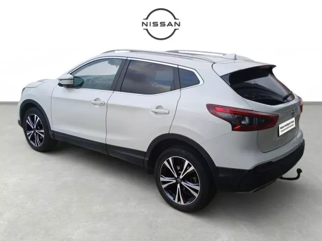 Nissan Qashqai DIG-T 140 N-Connecta 103 kW (140 CV) de segunda mano