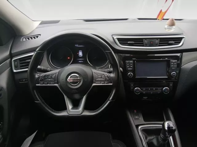 Nissan Qashqai DIG-T 140 N-Connecta 103 kW (140 CV) de segunda mano