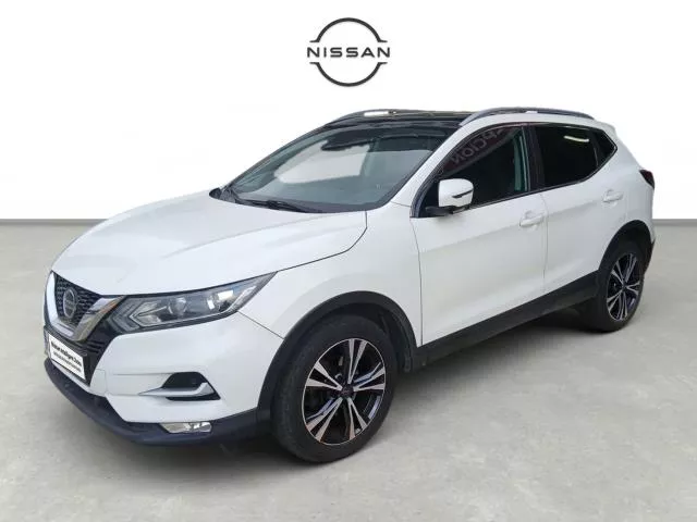 Nissan Qashqai DIG-T 140 N-Connecta 103 kW (140 CV) de segunda mano