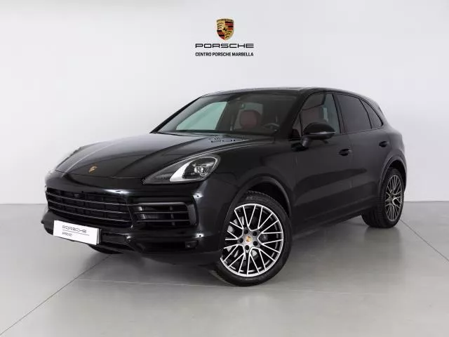 Porsche Cayenne Platinum Edition 250 kW (340 CV) de segunda mano