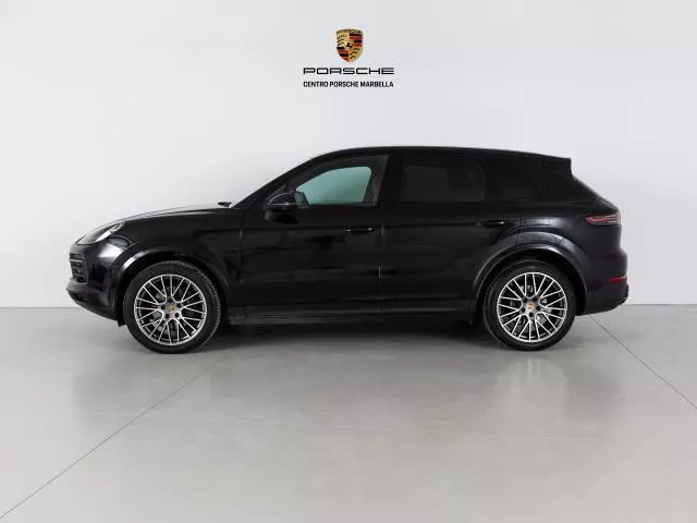 Porsche Cayenne Platinum Edition 250 kW (340 CV) de segunda mano