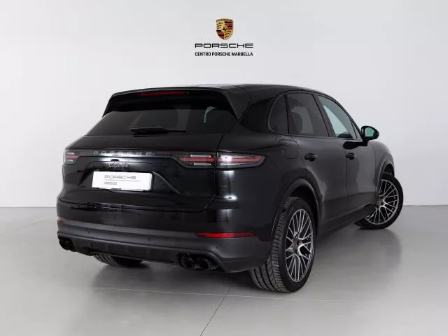 Porsche Cayenne Platinum Edition 250 kW (340 CV) de segunda mano