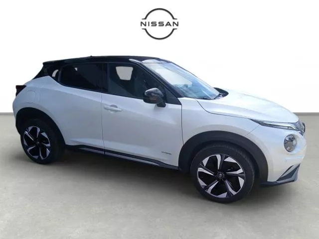 Nissan Juke 1.6 Hybrid N-Connecta Auto 105 kW (143 CV) de segunda mano