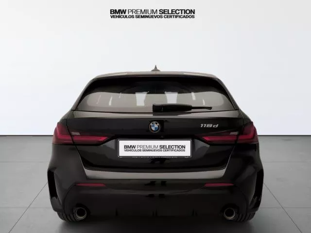 BMW Serie 1 118d Business 110 kW (150 CV) de segunda mano
