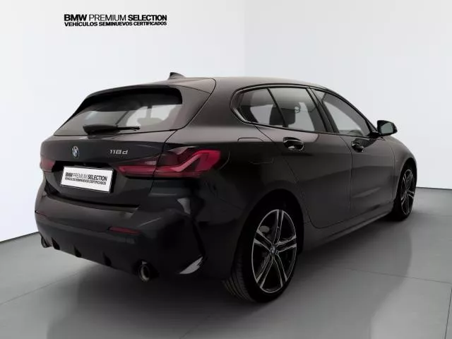 BMW Serie 1 118d Business 110 kW (150 CV) de segunda mano