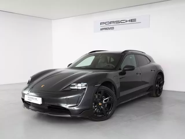 Porsche Taycan 4 Cross Turismo 350 kW (476 CV) de segunda mano