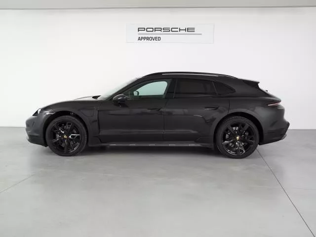Porsche Taycan 4 Cross Turismo 350 kW (476 CV) de segunda mano