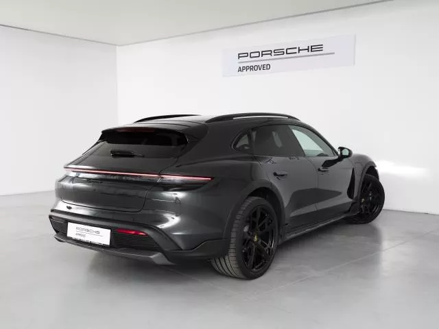 Porsche Taycan 4 Cross Turismo 350 kW (476 CV) de segunda mano