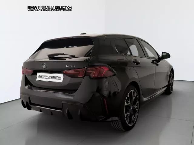 BMW Serie 1 120d 120 kW (163 CV) de segunda mano