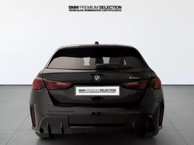 BMW Serie 1 120d 120 kW (163 CV) de segunda mano