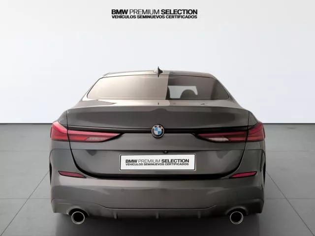 BMW Serie 2 220d Gran Coupe 140 kW (190 CV) de segunda mano