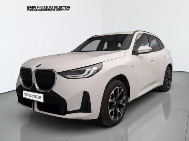 BMW X3 xDrive20d 145 kW (197 CV) de segunda mano