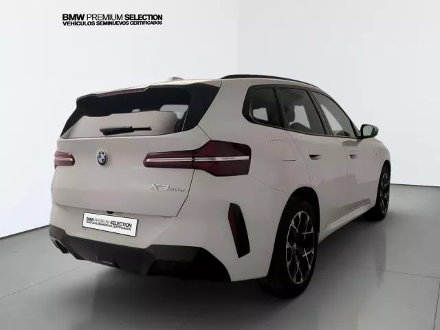 BMW X3 xDrive20d 145 kW (197 CV) de segunda mano