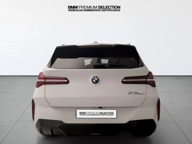 BMW X3 xDrive20d 145 kW (197 CV) de segunda mano