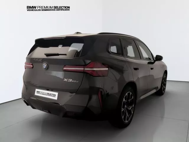 BMW X3 xDrive20d 145 kW (197 CV) de segunda mano