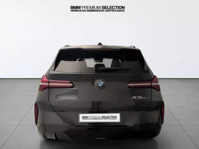 BMW X3 xDrive20d 145 kW (197 CV) de segunda mano