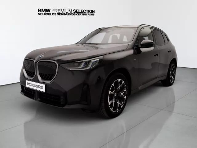BMW X3 xDrive20d 145 kW (197 CV) de segunda mano
