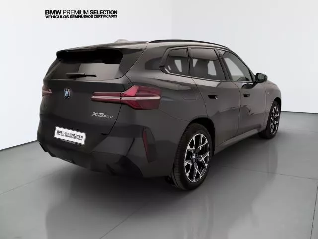 BMW X3 xDrive20d 145 kW (197 CV) de segunda mano