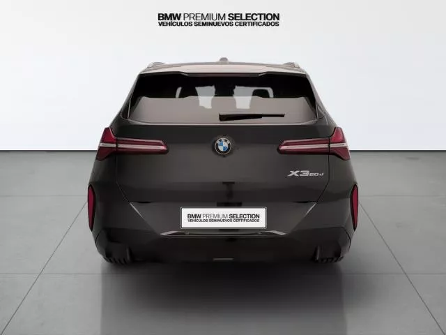 BMW X3 xDrive20d 145 kW (197 CV) de segunda mano