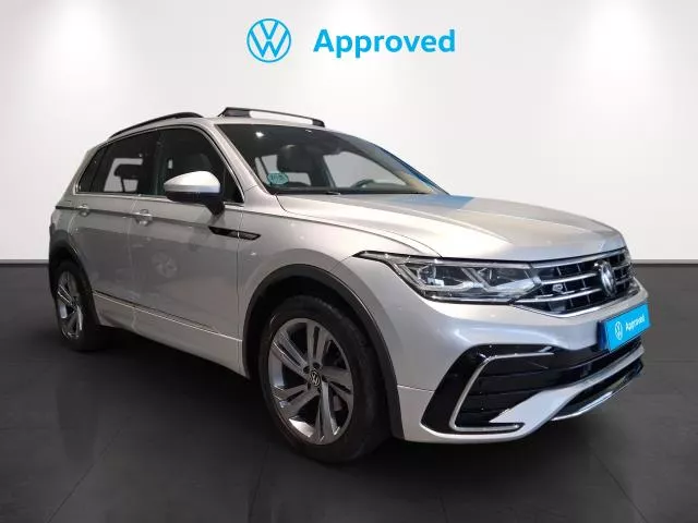 Volkswagen Tiguan R-Line 2.0 TDI 110 kW (150 CV) de segunda mano