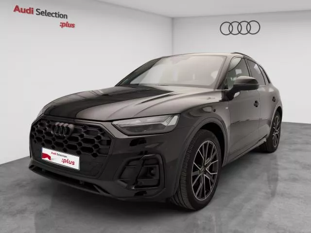 Audi Q5 Black line 35 TDI 120 kW (163 CV) S tronic de segunda mano