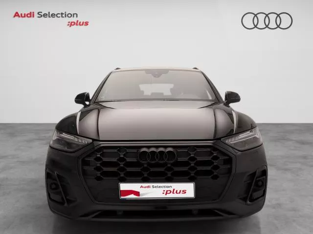 Audi Q5 Black line 35 TDI 120 kW (163 CV) S tronic de segunda mano