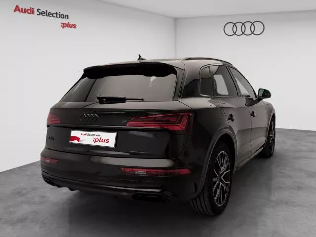 Audi Q5 Black line 35 TDI 120 kW (163 CV) S tronic de segunda mano
