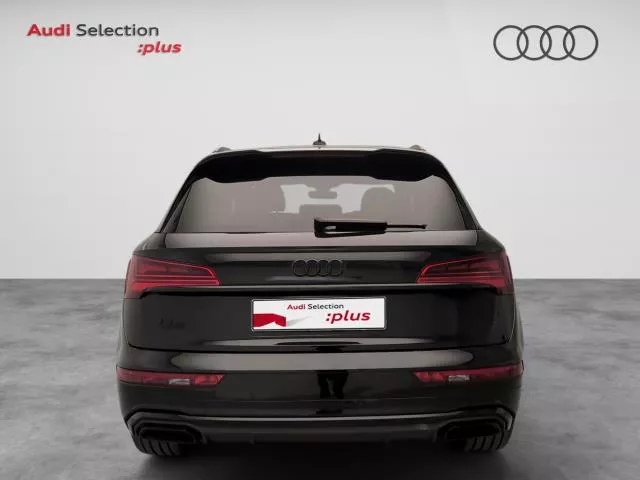 Audi Q5 Black line 35 TDI 120 kW (163 CV) S tronic de segunda mano