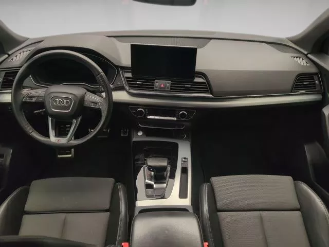 Audi Q5 Black line 35 TDI 120 kW (163 CV) S tronic de segunda mano