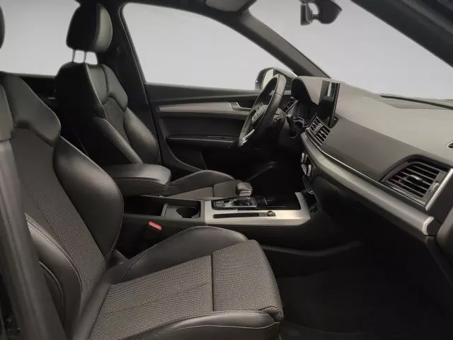 Audi Q5 Black line 35 TDI 120 kW (163 CV) S tronic de segunda mano