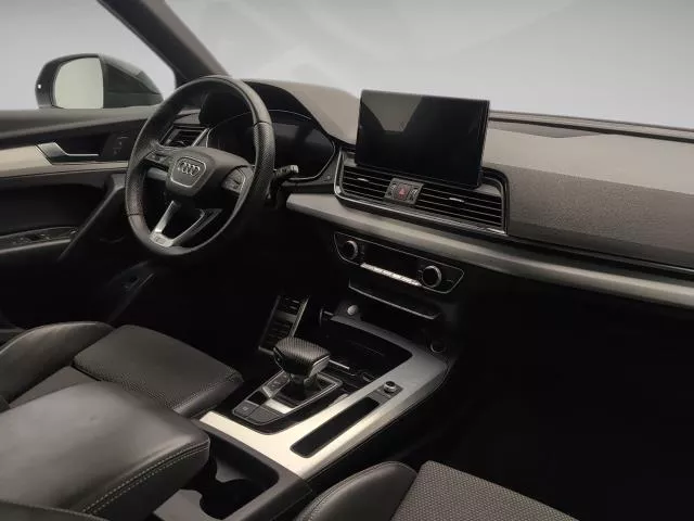 Audi Q5 Black line 35 TDI 120 kW (163 CV) S tronic de segunda mano