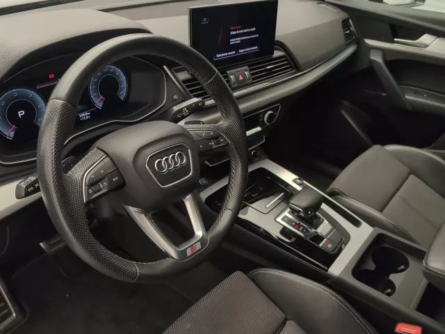 Audi Q5 Black line 35 TDI 120 kW (163 CV) S tronic de segunda mano