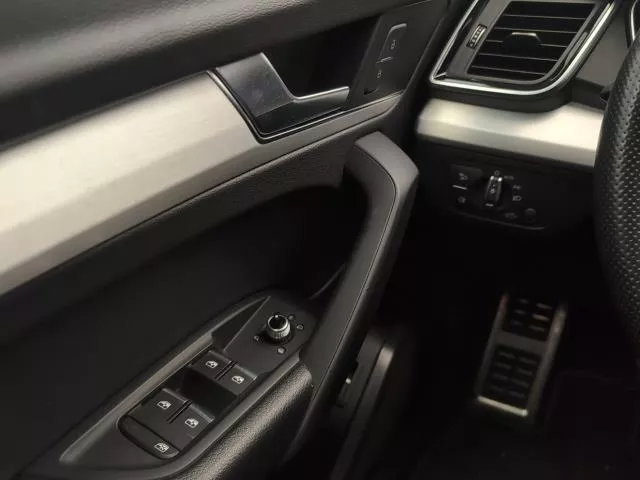 Audi Q5 Black line 35 TDI 120 kW (163 CV) S tronic de segunda mano