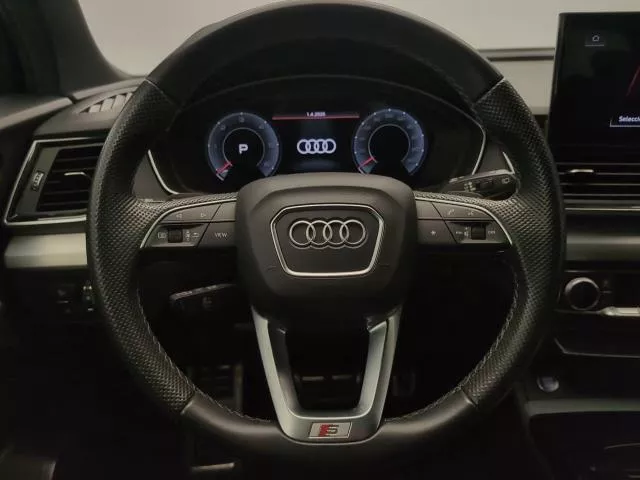 Audi Q5 Black line 35 TDI 120 kW (163 CV) S tronic de segunda mano