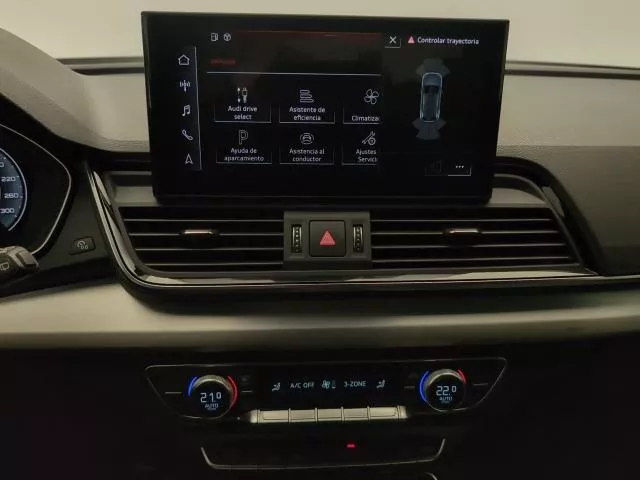 Audi Q5 Black line 35 TDI 120 kW (163 CV) S tronic de segunda mano