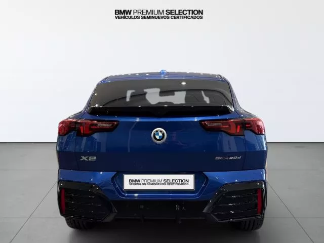 BMW X2 sDrive20d 120 kW (163 CV) de segunda mano