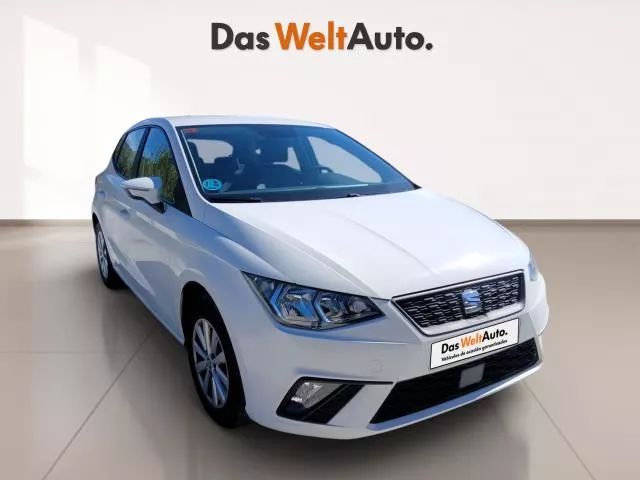 SEAT Ibiza de segunda mano