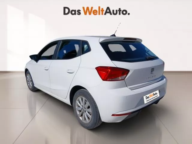 SEAT Ibiza de segunda mano