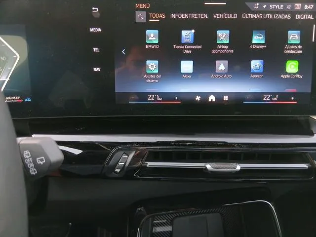 BMW X1 xDrive20d 120 kW (163 CV) de segunda mano