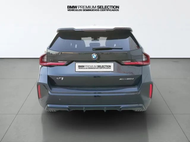 BMW X1 xDrive20d 120 kW (163 CV) de segunda mano